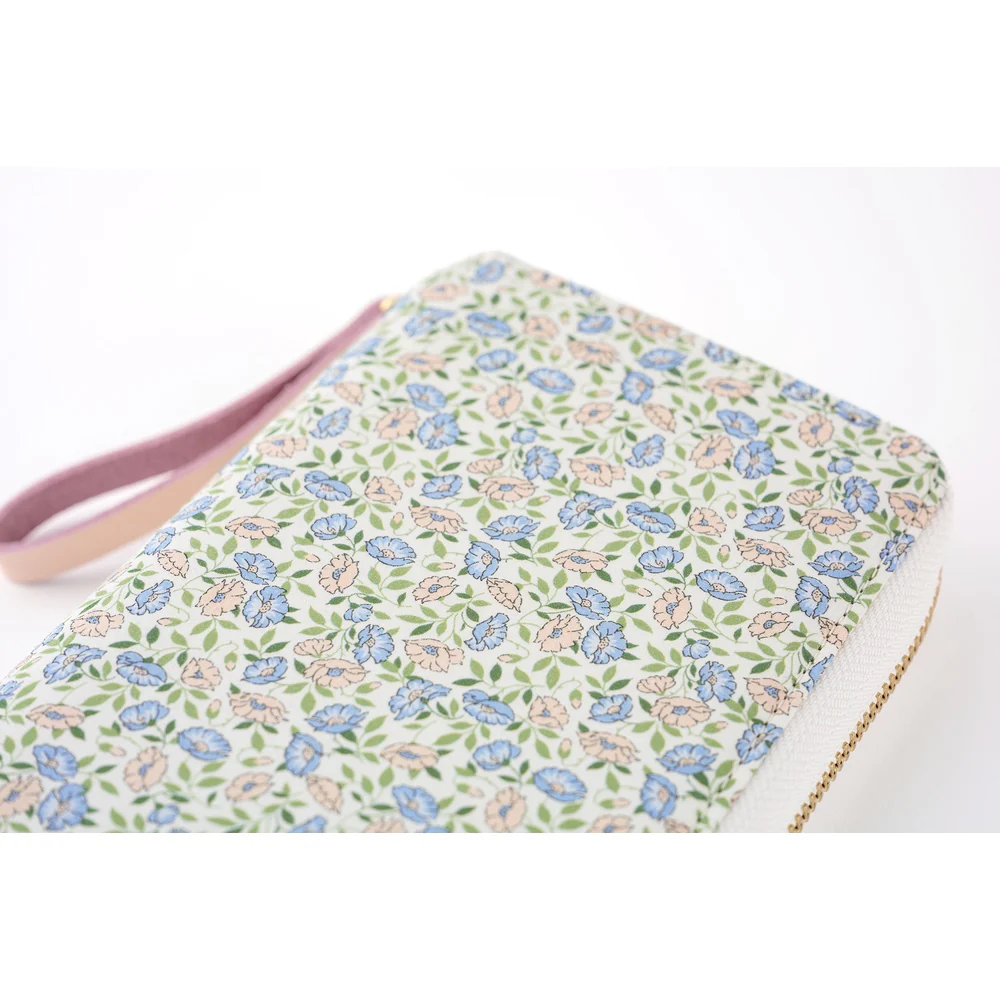 Hobonichi Techo Weeks Cover - Liberty Fabrics: Sasha Kiora - Image 6