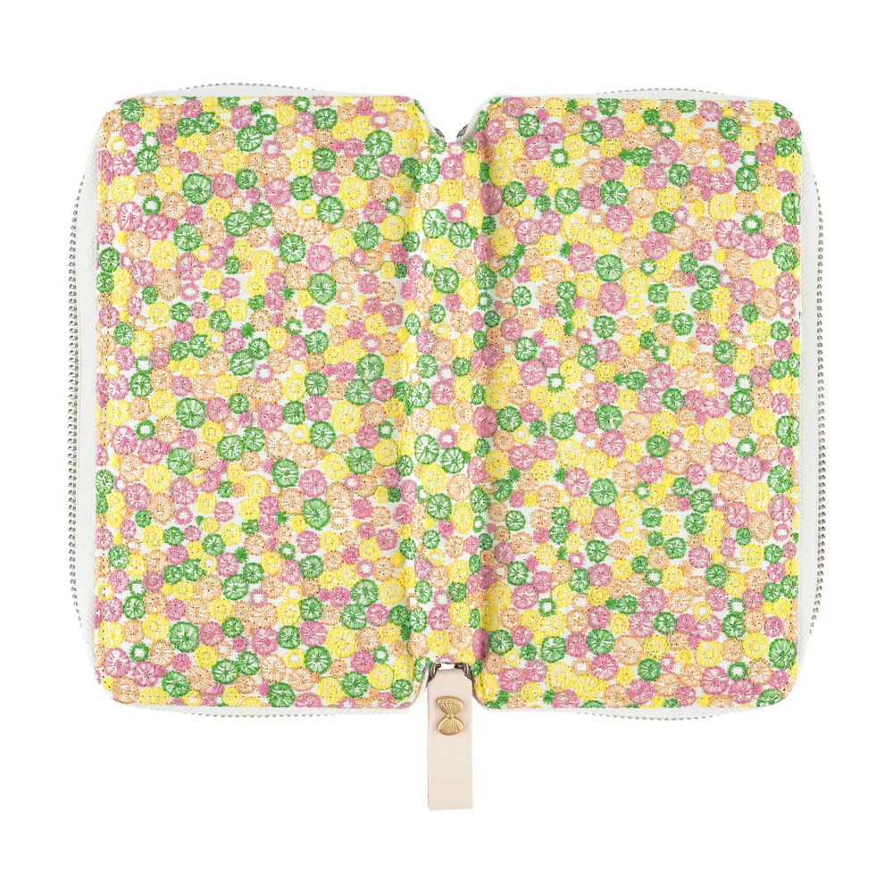 Hobonichi Techo Weeks Cover - minä perhonen: skyful (Yellow) - Image 3