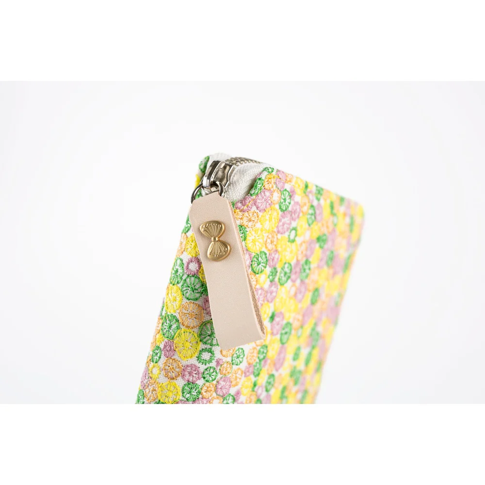 Hobonichi Techo Weeks Cover - minä perhonen: skyful (Yellow) - Image 8