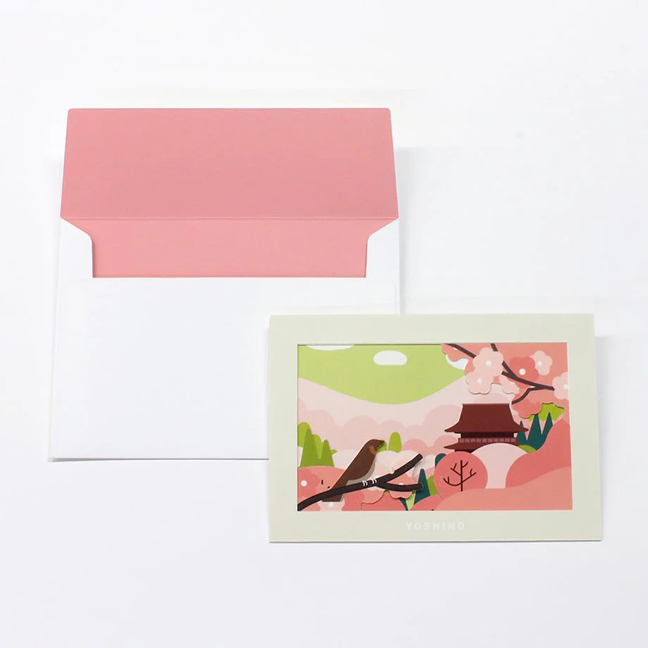 Ichikudo The Next Journey Frame Card - Yoshino - Image 2