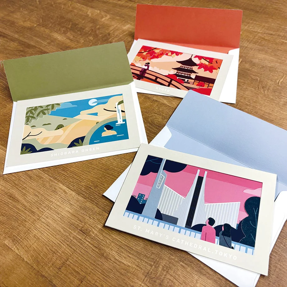 Ichikudo The Next Journey Frame Card - Yoshino - Image 5
