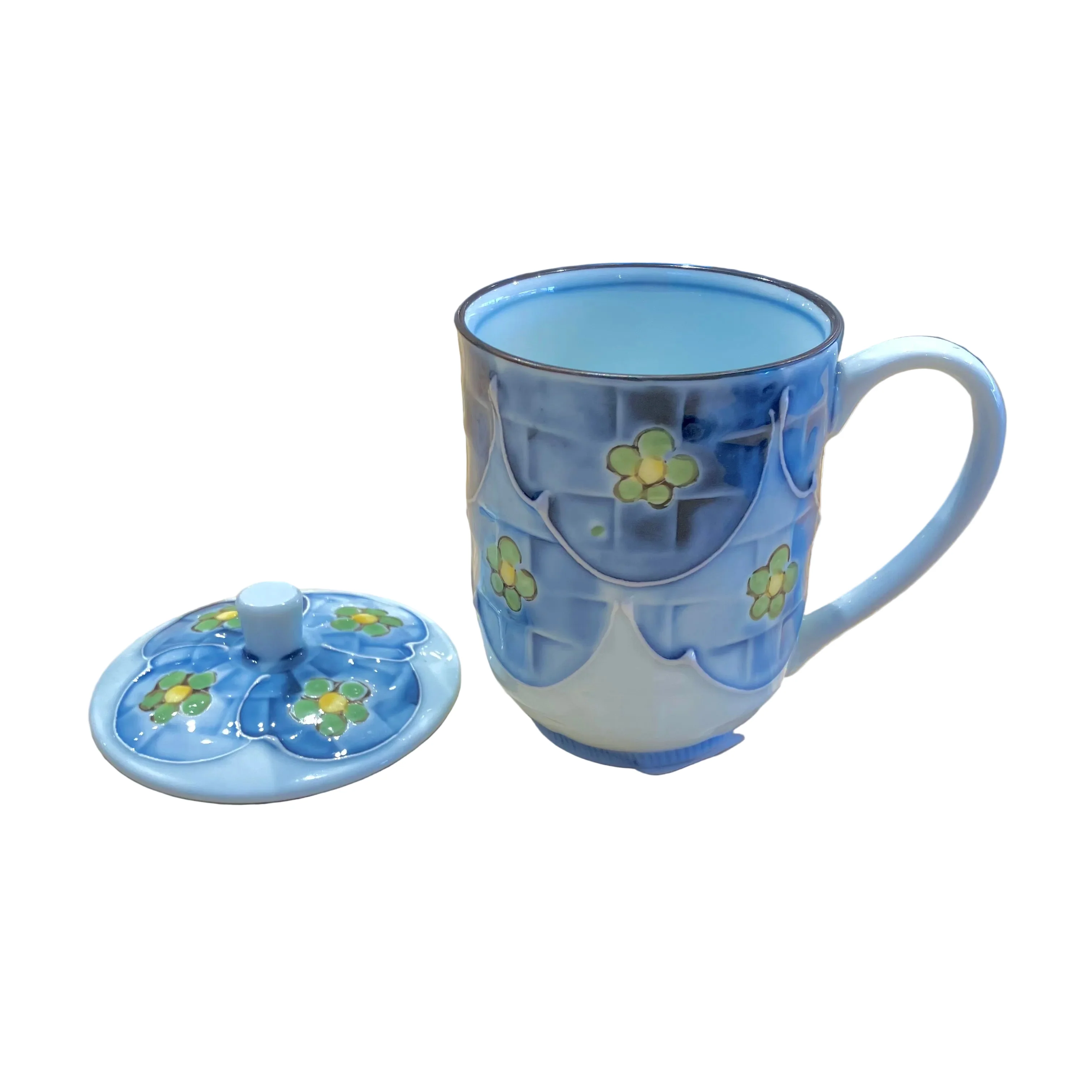 Ichiyama Kohana Itchin Mug with Lid - Image 2