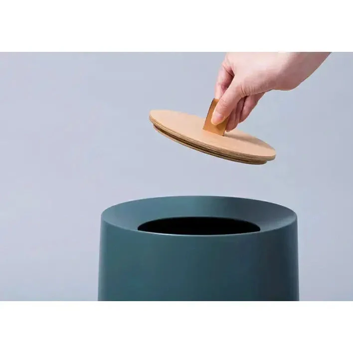 Ideaco Kifuta Lid for Tubelor Trash Can - Image 2