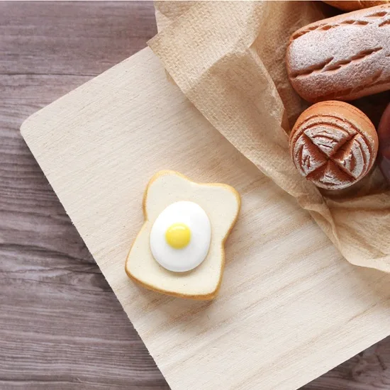 Ihoshiro Fried Egg Toast Chopstick Rest - Image 6