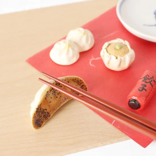 Ihoshiro Gyoza Chopstick Rest - Image 2