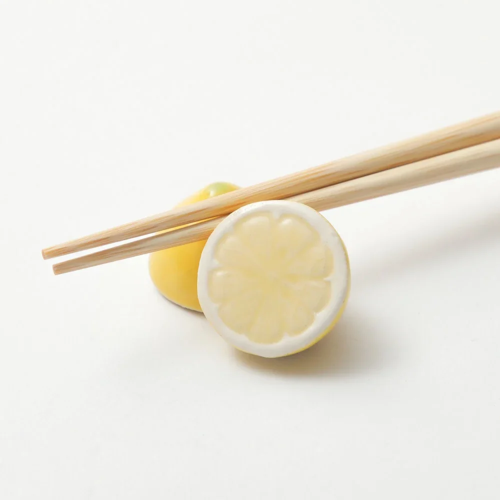 Ihoshiro Lemon Chopstick Rest - Image 5