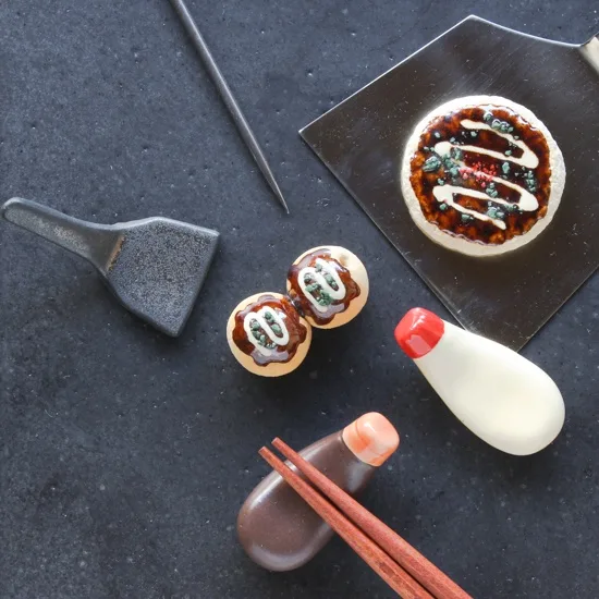 Ihoshiro Okonomiyaki Chopstick Rest - Image 3