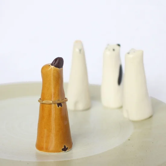 Ihoshiro Platypus Ring Holder - Image 2