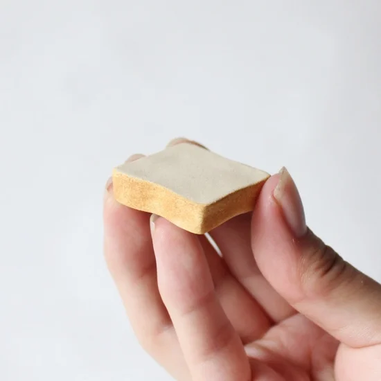 Ihoshiro Red bean Toast Chopstick Rest - Image 5