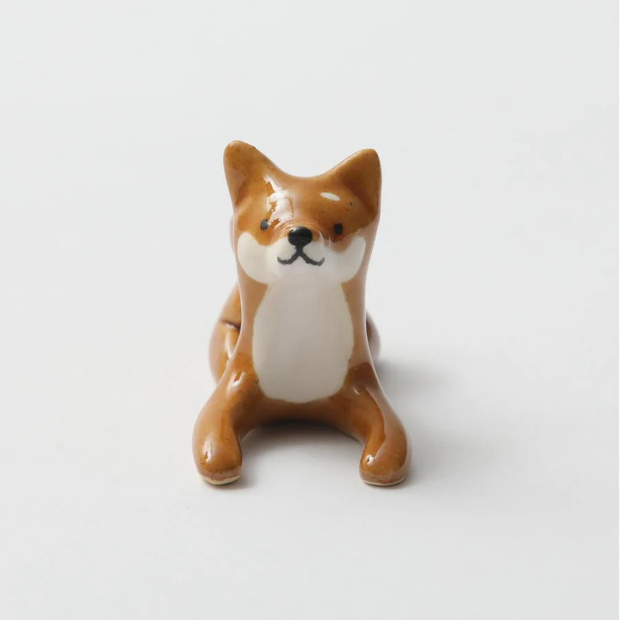 Ihoshiro Shiba Inu Chopstick Rest - Image 6
