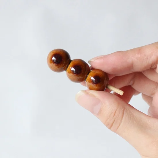 Ihoshiro Soy Dango Chopstick Rest - Image 3