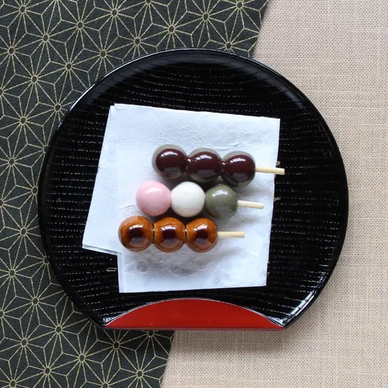 Ihoshiro Soy Dango Chopstick Rest - Image 7