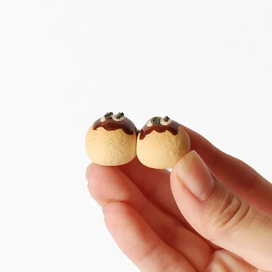 Ihoshiro Takoyaki Chopstick Rest - Image 3