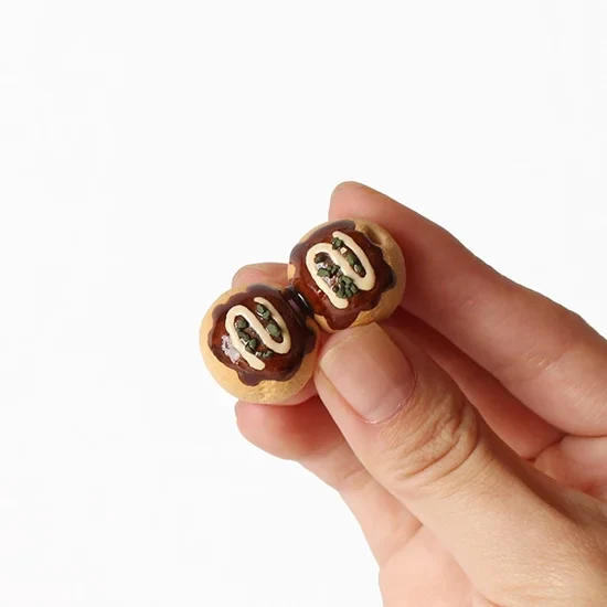 Ihoshiro Takoyaki Chopstick Rest - Image 4