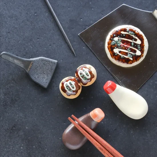Ihoshiro Takoyaki Chopstick Rest - Image 7