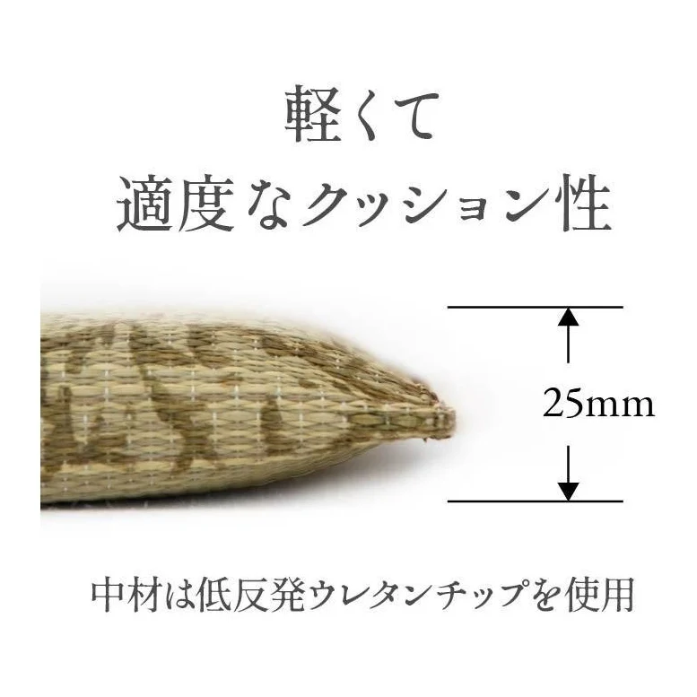 Ikehiko Goemon Zabuton Cushion 55x55cm - Image 10