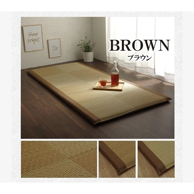 Ikehiko Igusa Sleeping Mat 90x200cm - Image 8