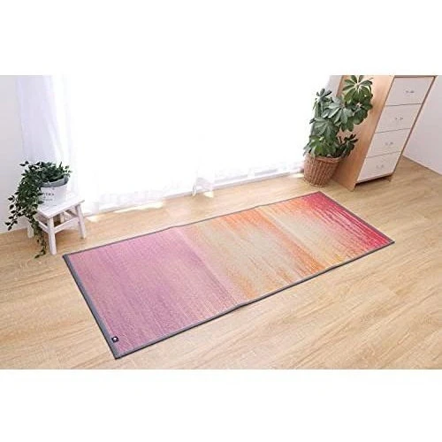 Ikehiko Skysea Tatami Yoga Mat 66x185cm - Image 4