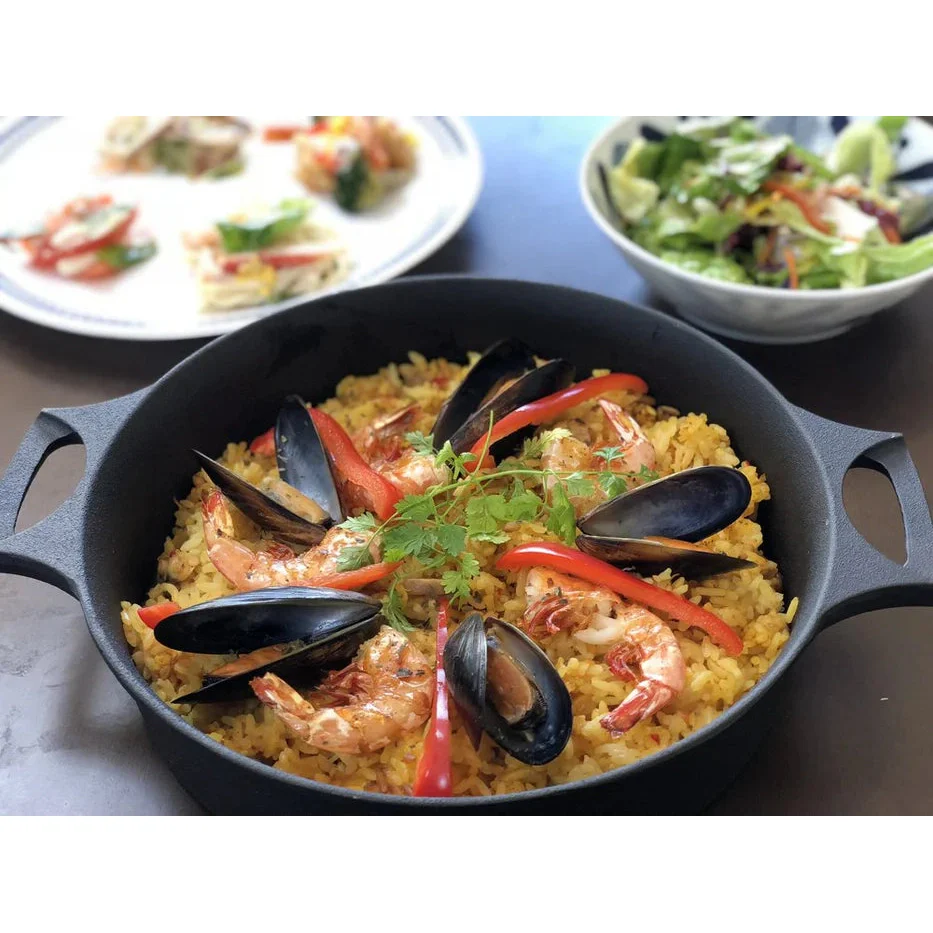 Ikenaga Nambu Cast Iron Multi Pot 2.25L - Image 3