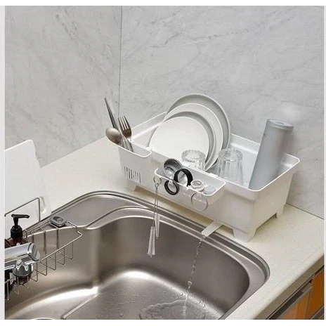 Inomata Dish Drying Rack - Image 2