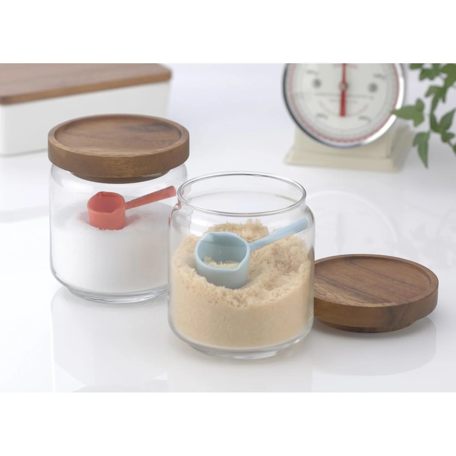 Inomata Measuring Spoon - BL & OR - Image 3