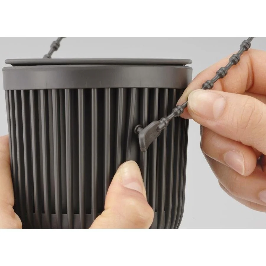 Inomata Mini Hanging Plant Pot - Image 4