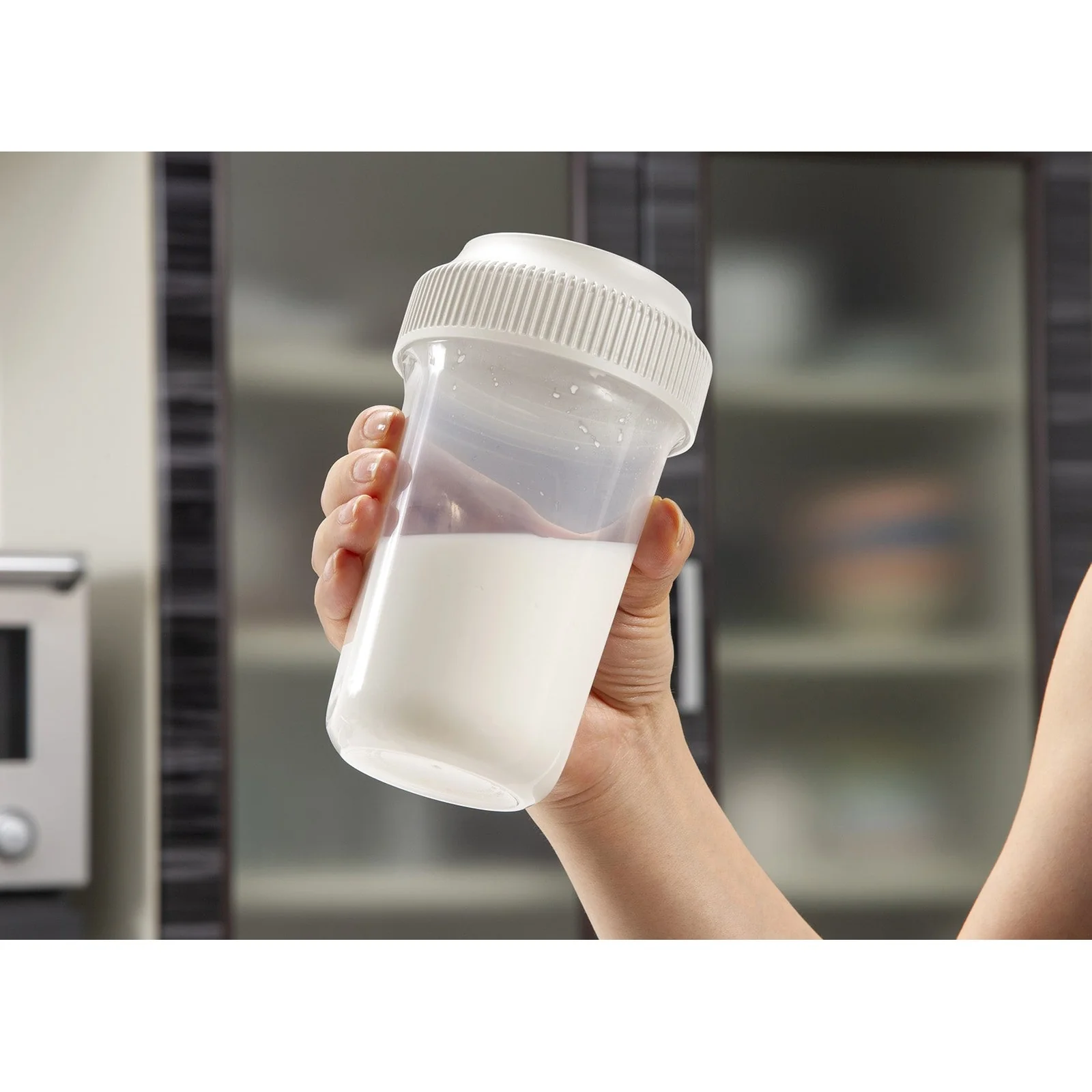 Inomata Protein Shaker 400ml - Image 2