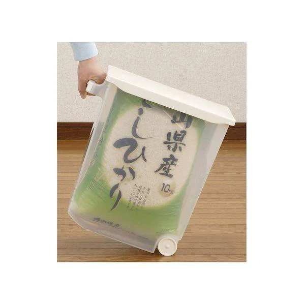 Inomata Rice Storage 10kg - Image 3