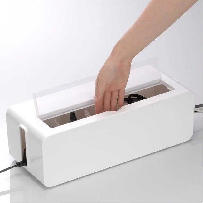 Inomata Cable Storage Box - L - Image 5