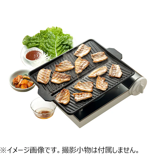 Ishigaki BBQ Yakiniku Grill Plate 37x26 - Image 2