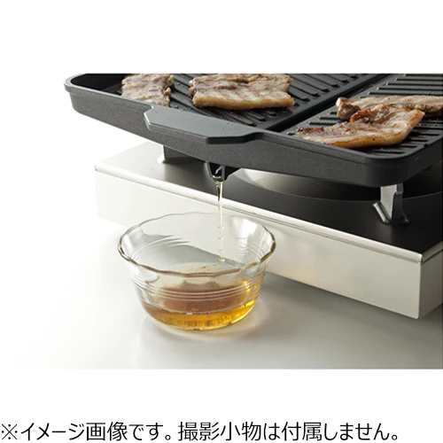 Ishigaki BBQ Yakiniku Grill Plate 37x26 - Image 4
