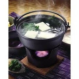 Ishigaki Cast Iron Irori Pot 16cm - Image 3