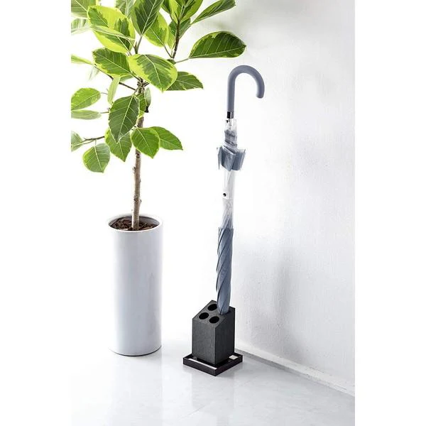 Ishigaki Karari Diatomite Four Umbrella Stand - Image 10