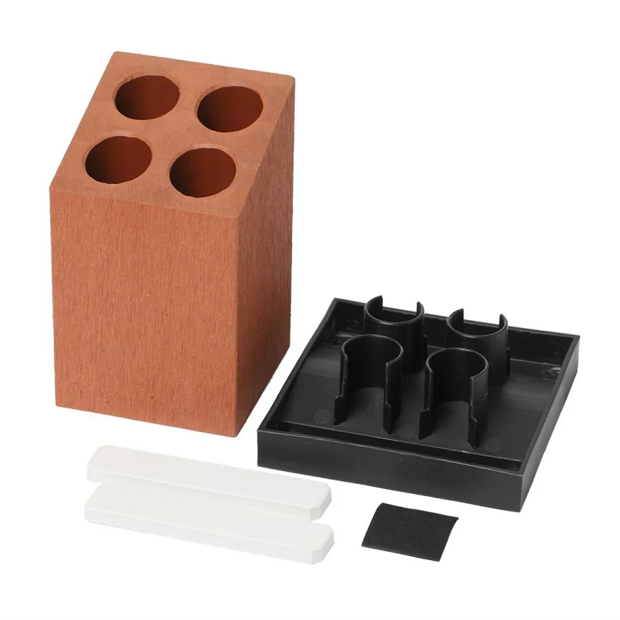 Ishigaki Karari Diatomite Four Umbrella Stand - Image 12