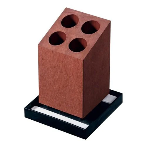Ishigaki Karari Diatomite Four Umbrella Stand - Image 3