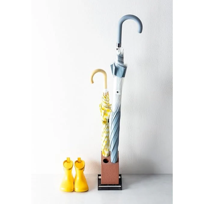 Ishigaki Karari Diatomite Four Umbrella Stand - Image 5