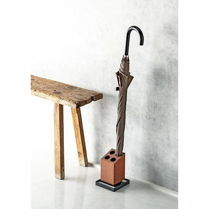 Ishigaki Karari Diatomite Four Umbrella Stand - Image 6