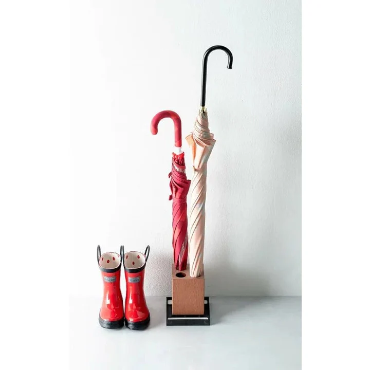 Ishigaki Karari Diatomite Four Umbrella Stand - Image 8