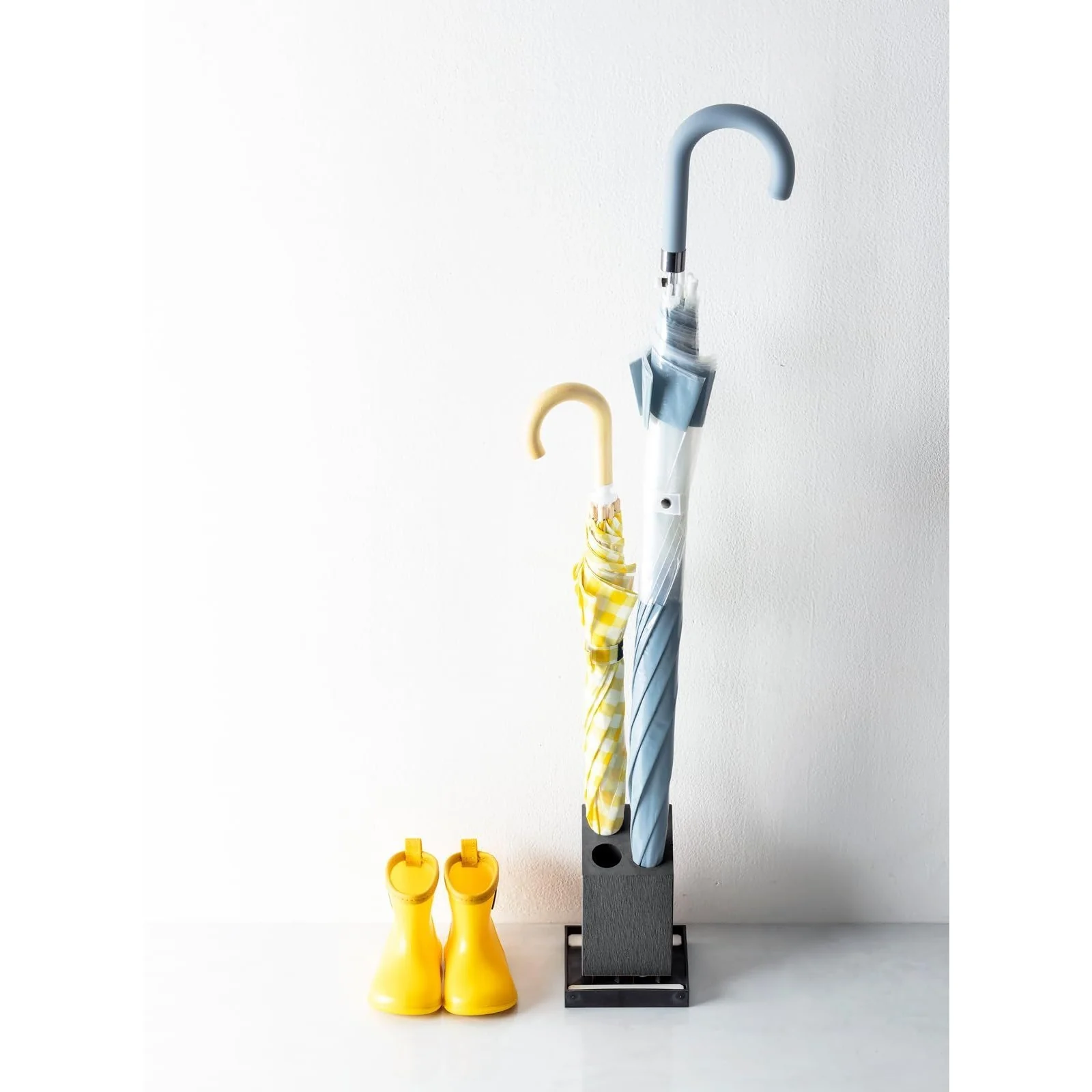 Ishigaki Karari Diatomite Four Umbrella Stand - Image 9