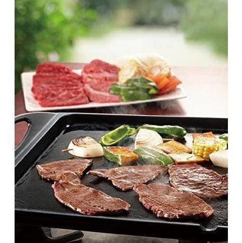 Ishigaki Yakiyaki Plate 34x26cm - Image 3