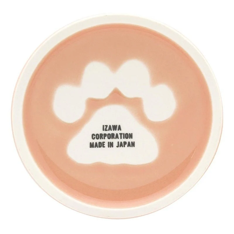 Izawa Easy Zoo Mug Cat 340ml - Image 2