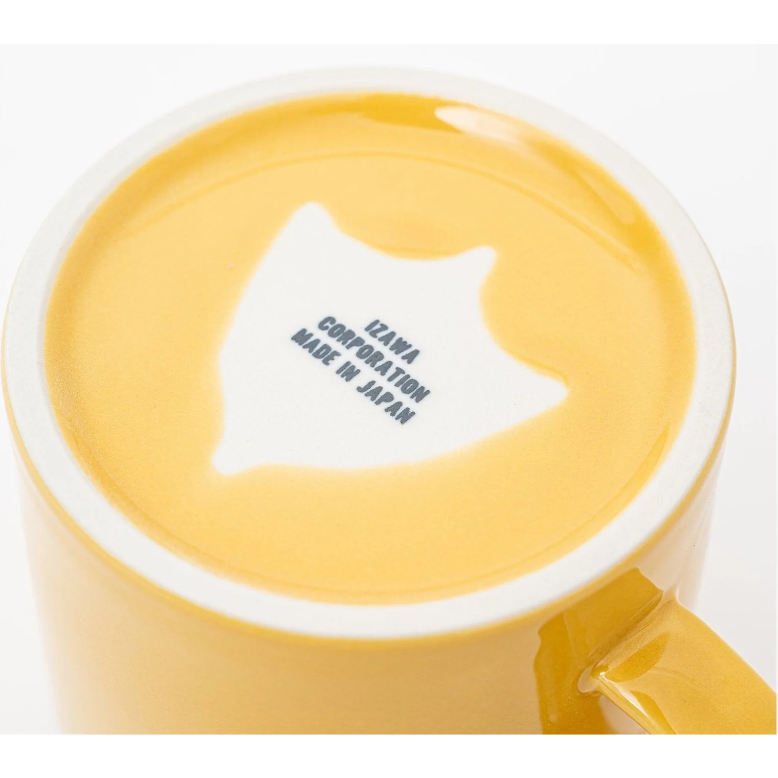 Izawa Easy Zoo Mug Duck 340ml - Image 2