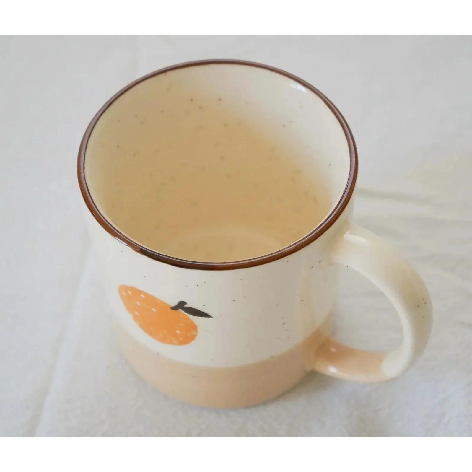 Izawa HIYORI Mug - Yuzu 270ml - Image 2