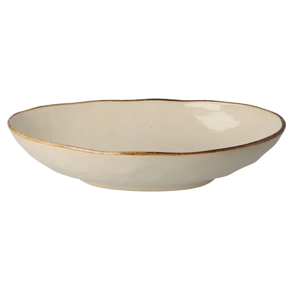 Izawa MURIR Oval Bowl L - Orange - Image 2
