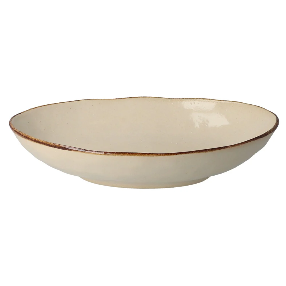 Izawa MURIR Oval Bowl L - Strawberry - Image 2