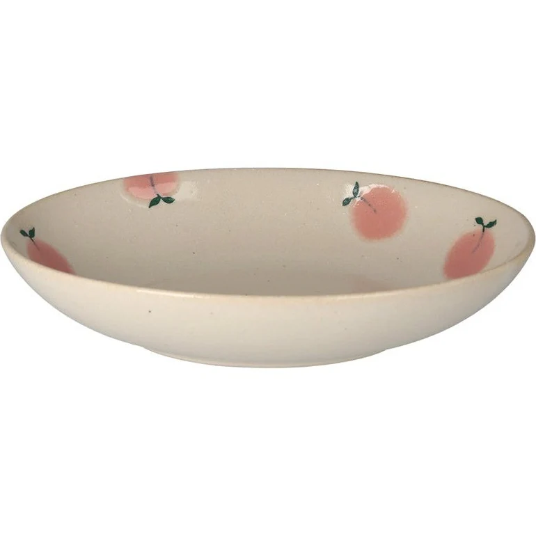 Izawa MURIR Oval Bowl - Peach - Image 2