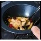 JIU Frying Deep Pan Pot M - Image 4