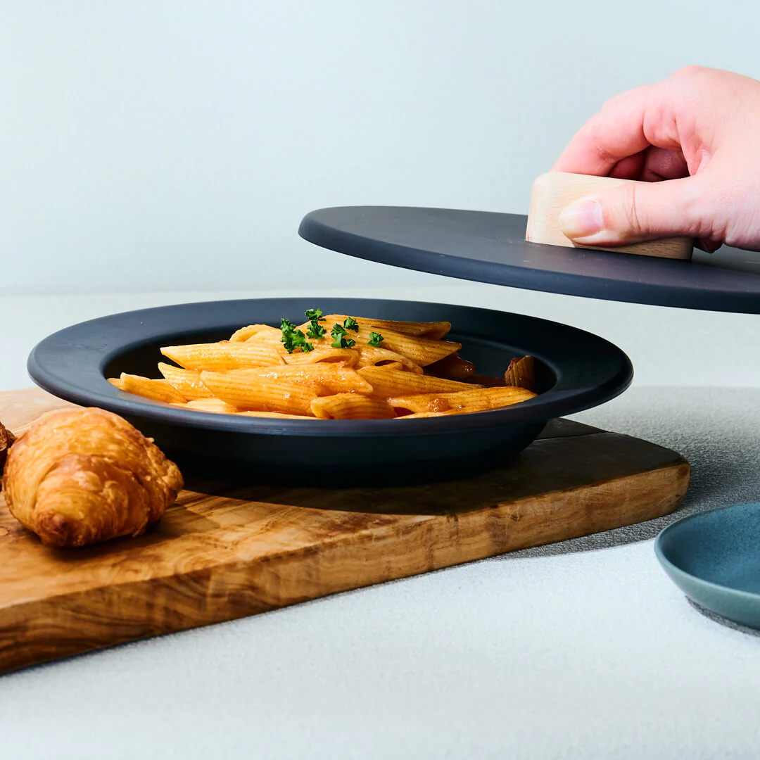 JIU Frying Pan Lid S (Beech) - Image 5