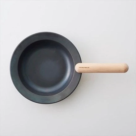 JIU Frying Pan M with Beech Handle Set - Image 5