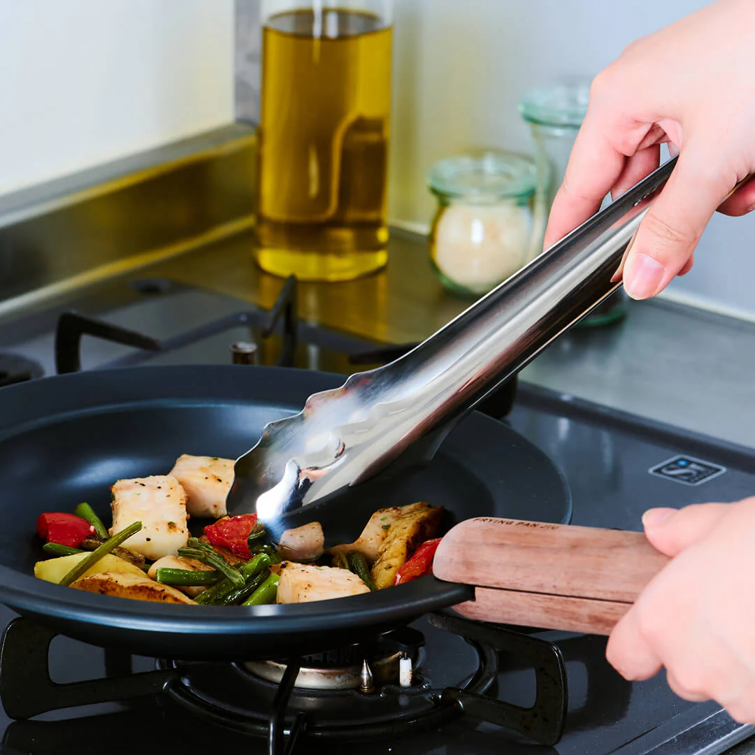 JIU Frying Pan Plate M - Image 3